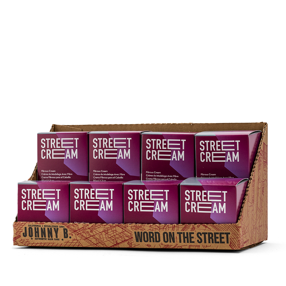 Street Cream intro