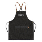 Denim Work Apron