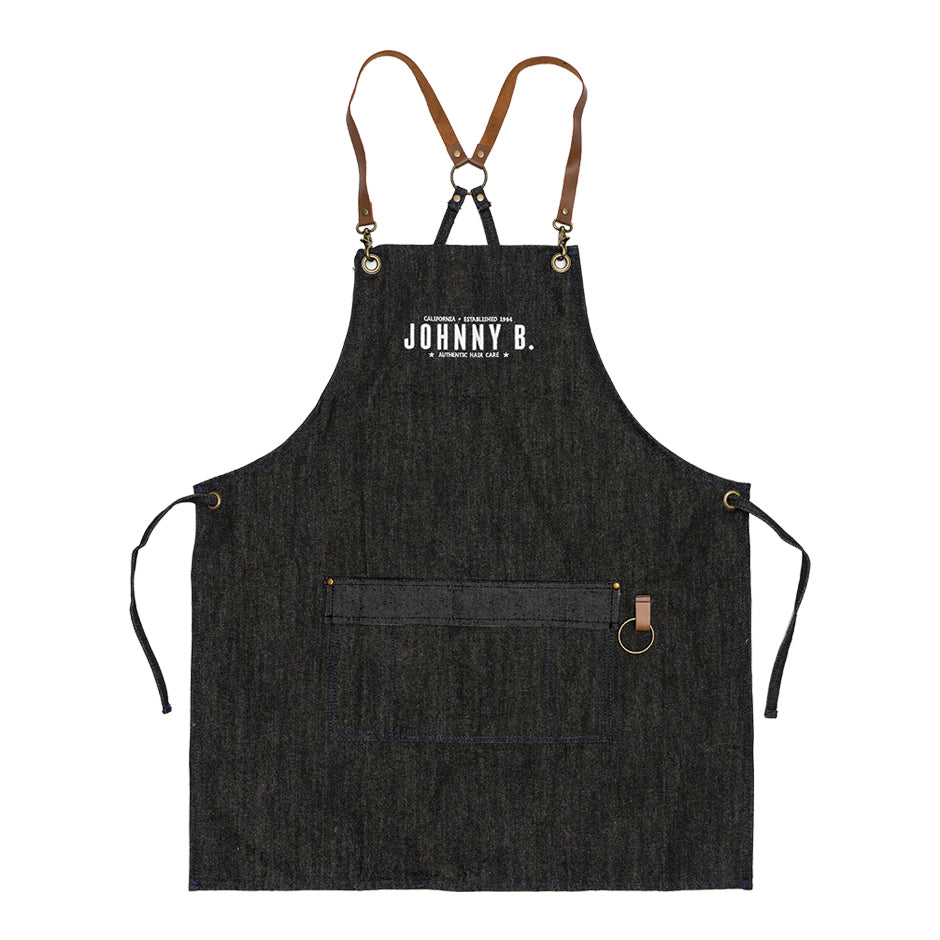 Denim Work Apron