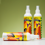 Juniors Detangler bottles