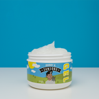 Juniors Gel, closeup details of texture