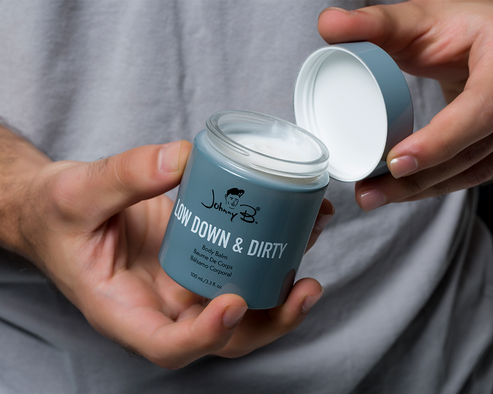 Low Down & Dirty Body Balm