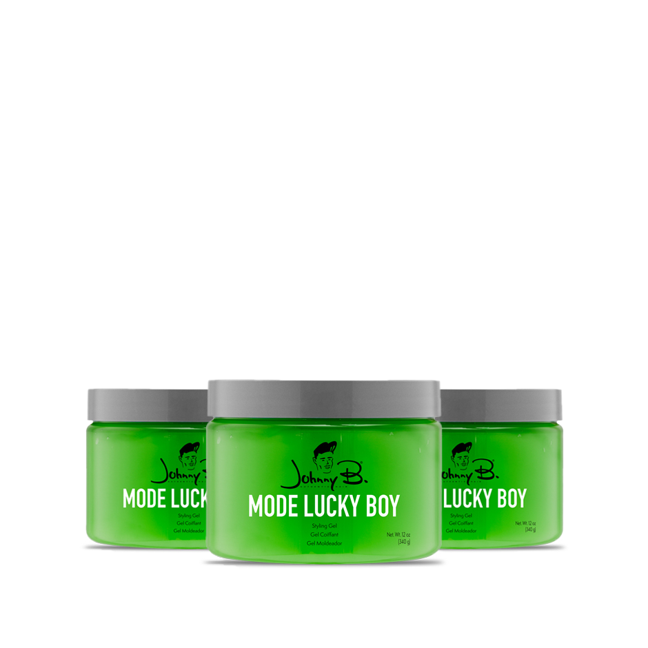 3 jars of Lucky Boy 12oz