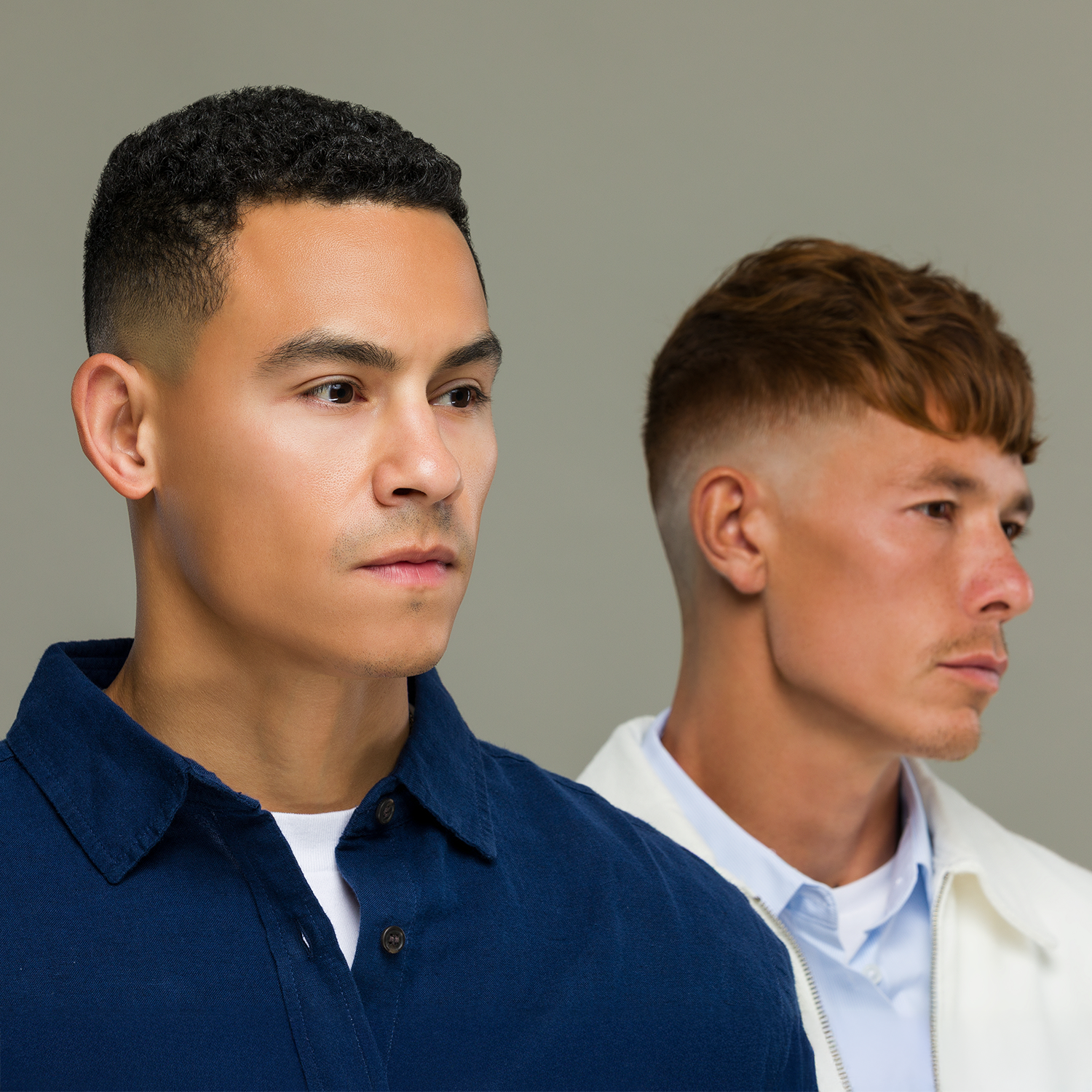 Two Johnny. B models