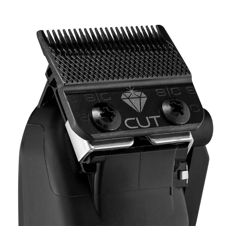 Odyssey Professional Modular Clipper closeup details