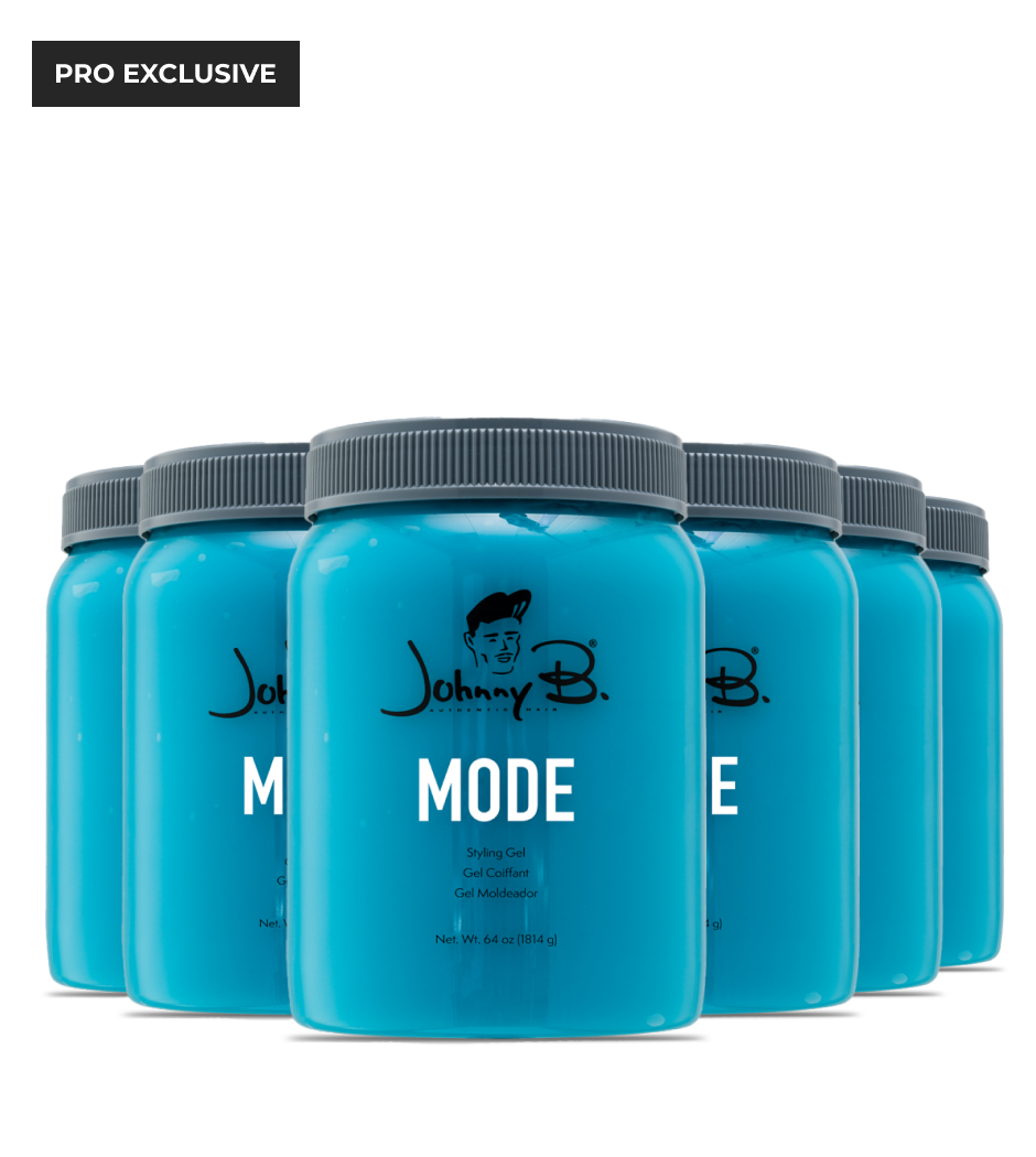 6 jars of Mode 64oz, Pro Exclusive Deal