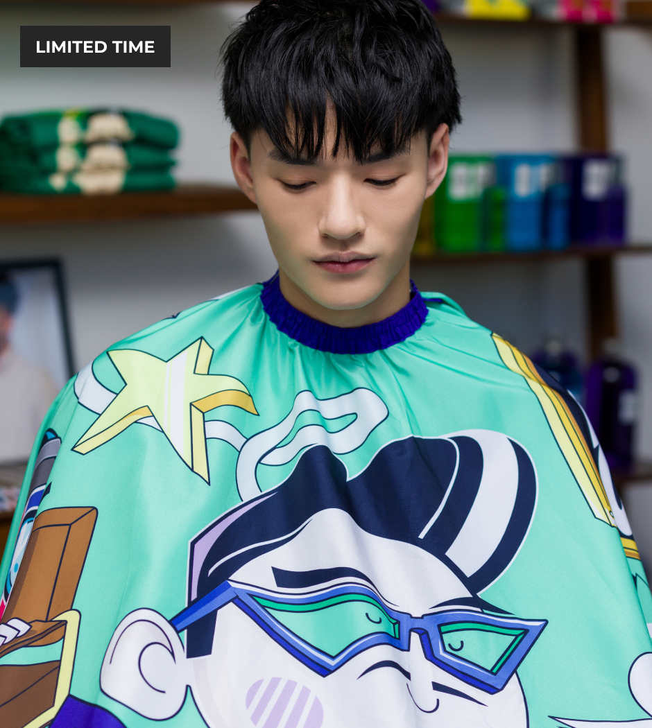 Limited Time Offer: Cutting Capes