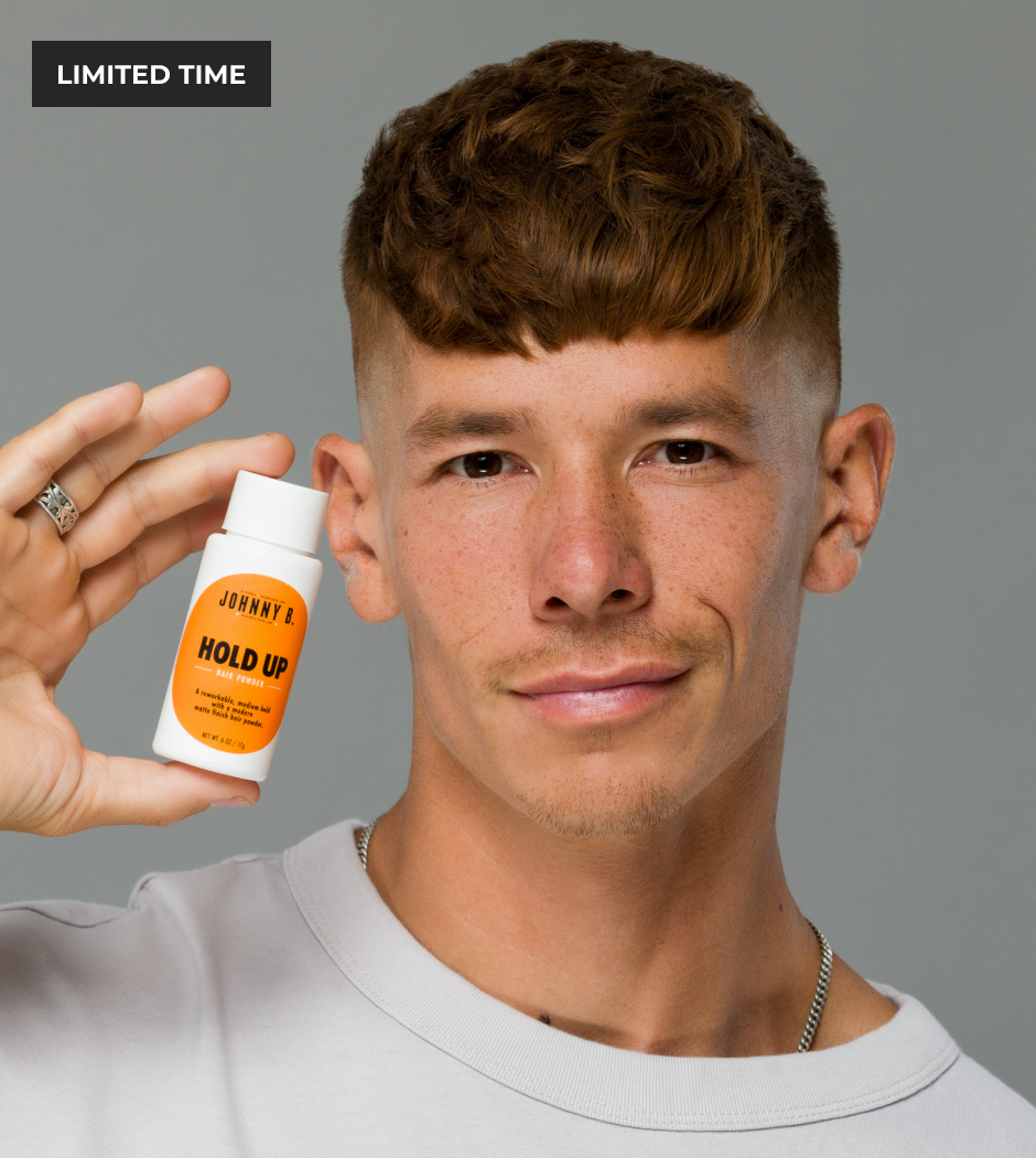 Limited Time Offer: Hold Up Hair Powder