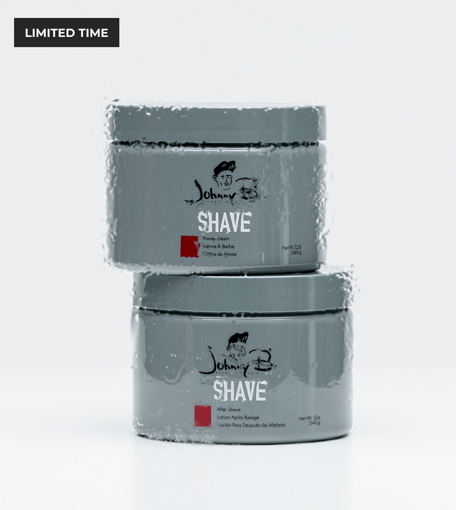 Shave & Balm BOGO offer