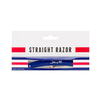 Razor boxed in packaging