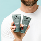 Shave and Balm 100ml tubes