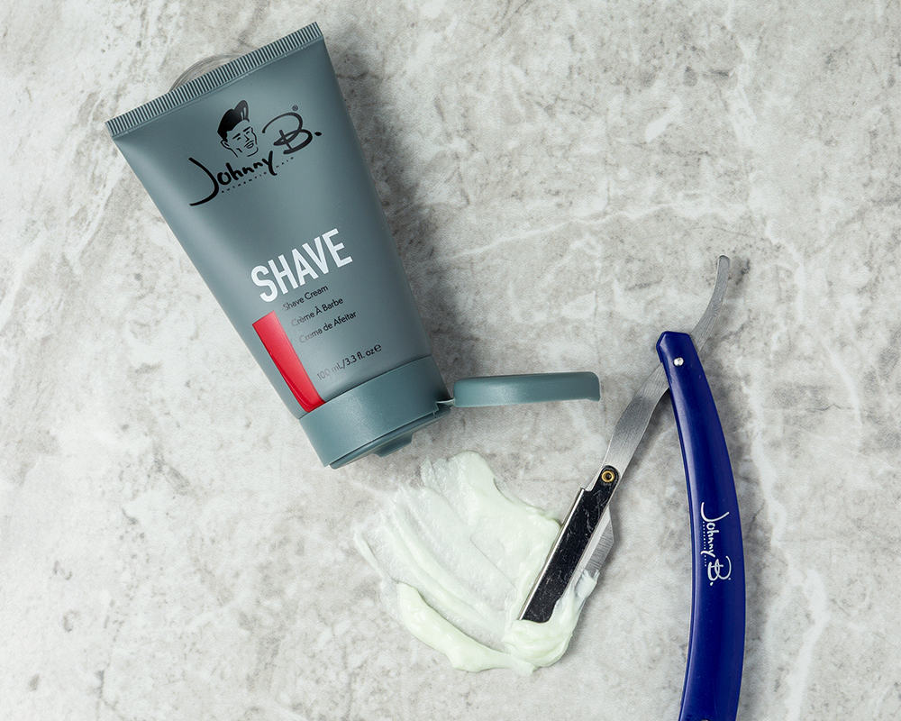 Shave 100ml and Razor