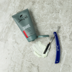 Shave Balm 100ml and Razor