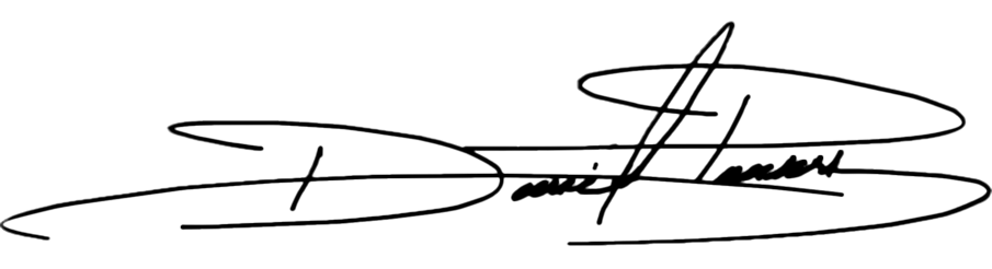 David signature