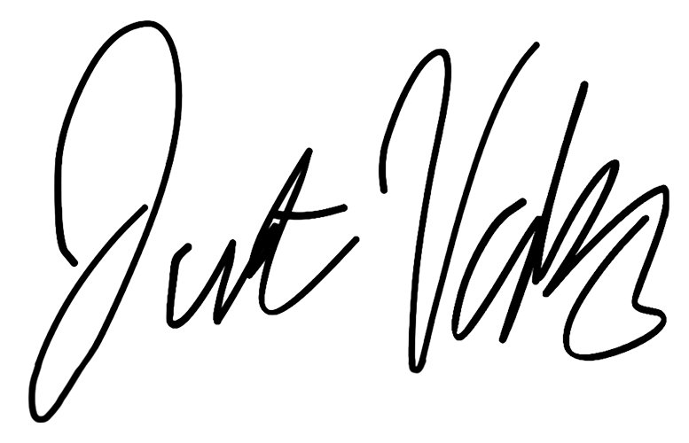 Johnathan's signature