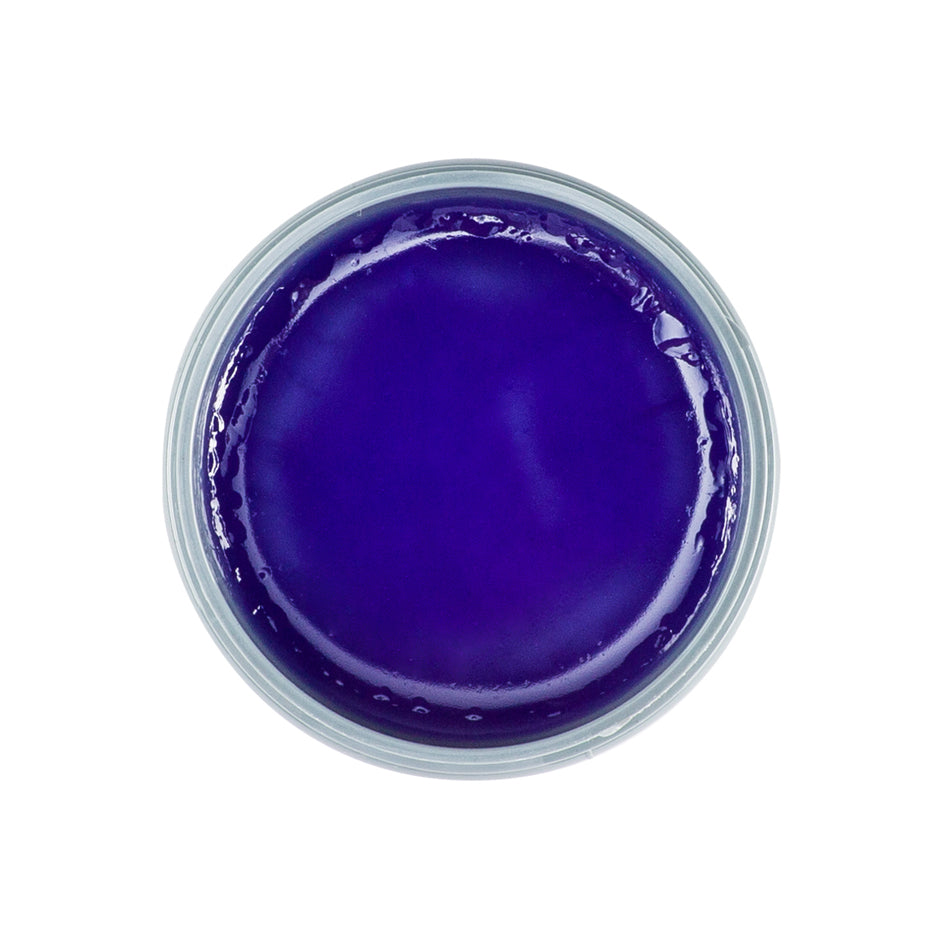 Original Pomade, closeup details of texture