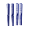 Johnny B. Hair Cutting Combs set