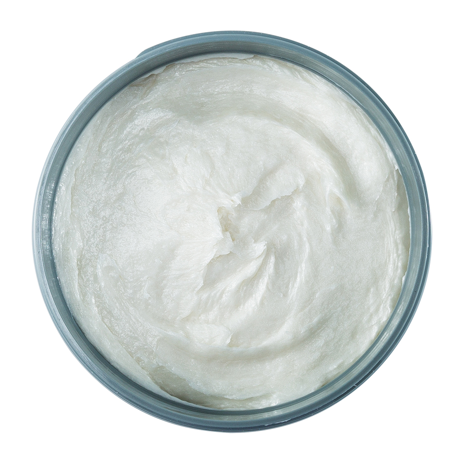 Dry shampoo paste