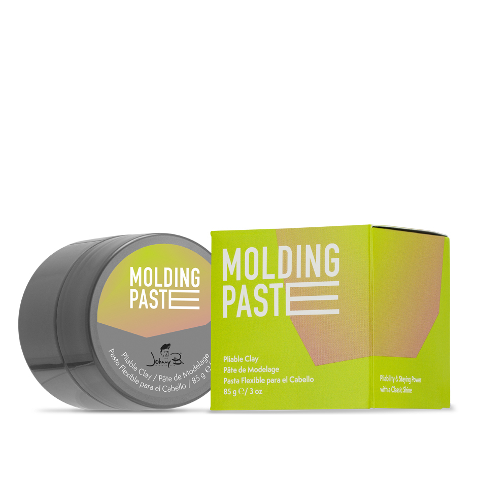 Molding Paste with box packaging