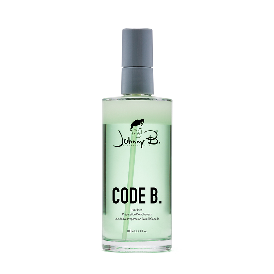 Johnny B. Code B. Hair Prep 100ml