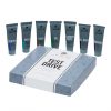 Test Drive sample set includes 10ml samples if 7 products