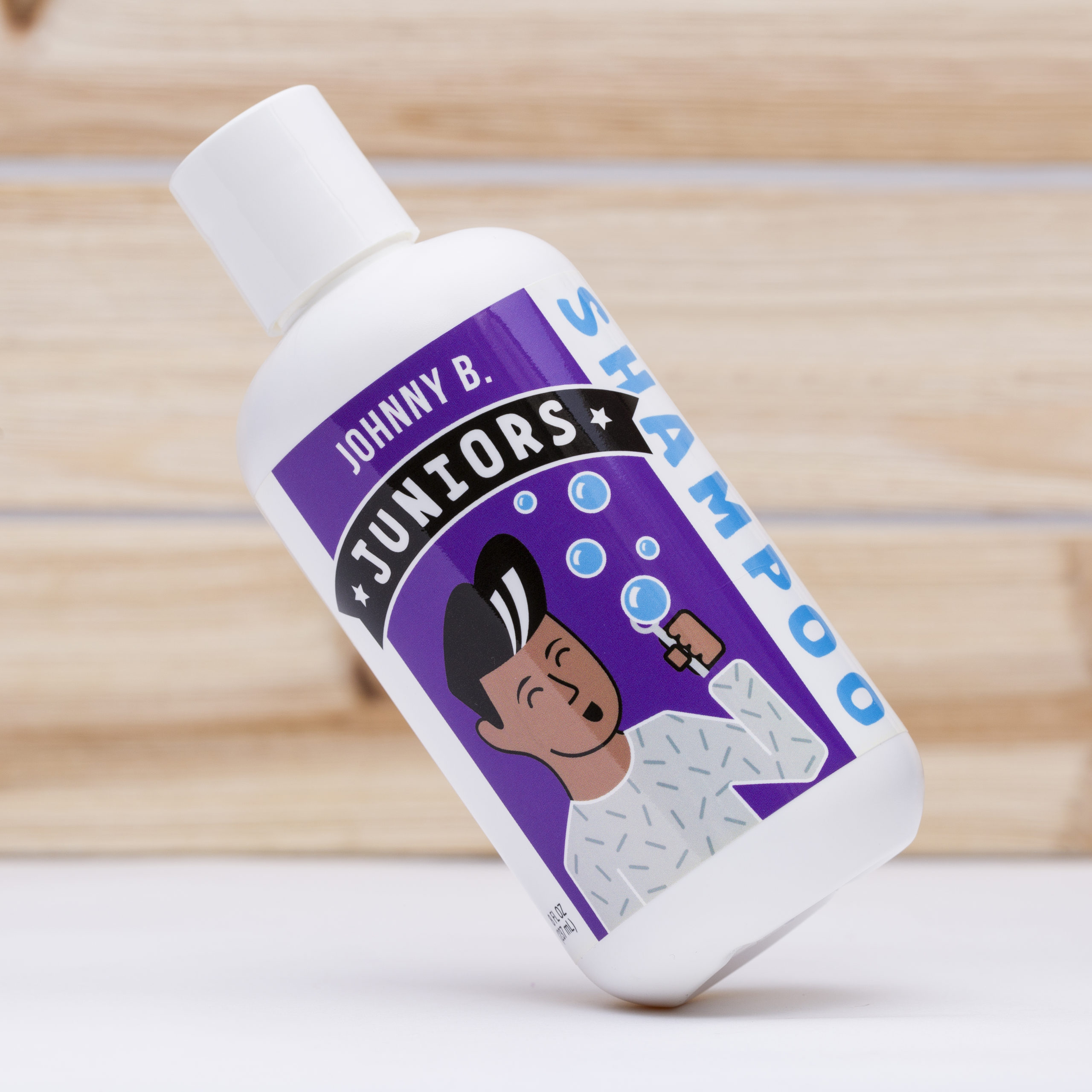 Juniors Shampoo | Johnny B. Hair Care