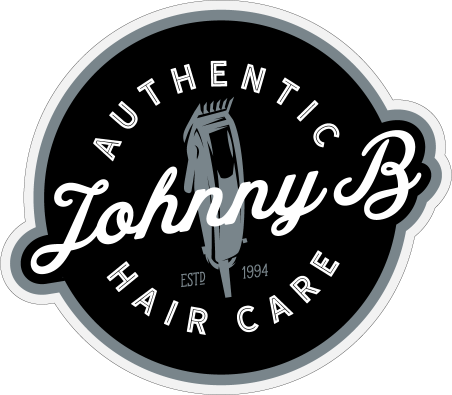 Zip Hoodie  Johnny B. Hair Care
