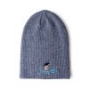 Johnny B. heather gray Beanie