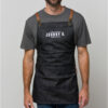 Man wearing Work Apron