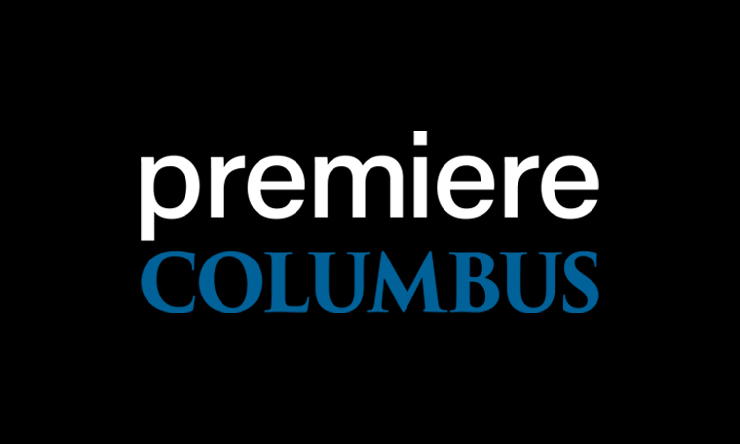 Premiere Columbus event