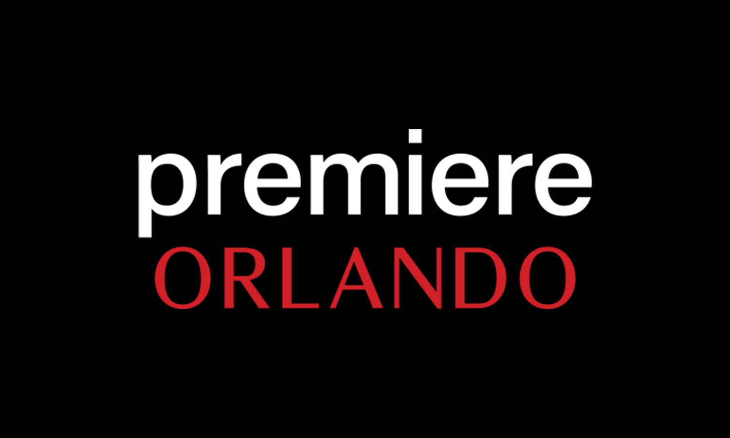 Premiere Orlando event