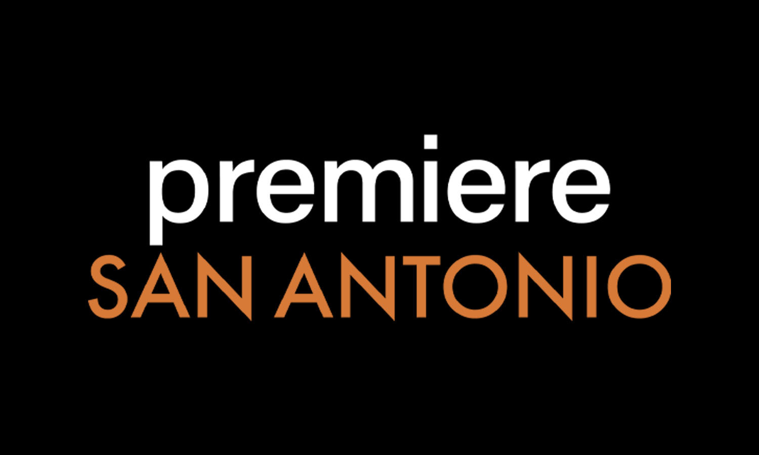 Premiere San Antonio event