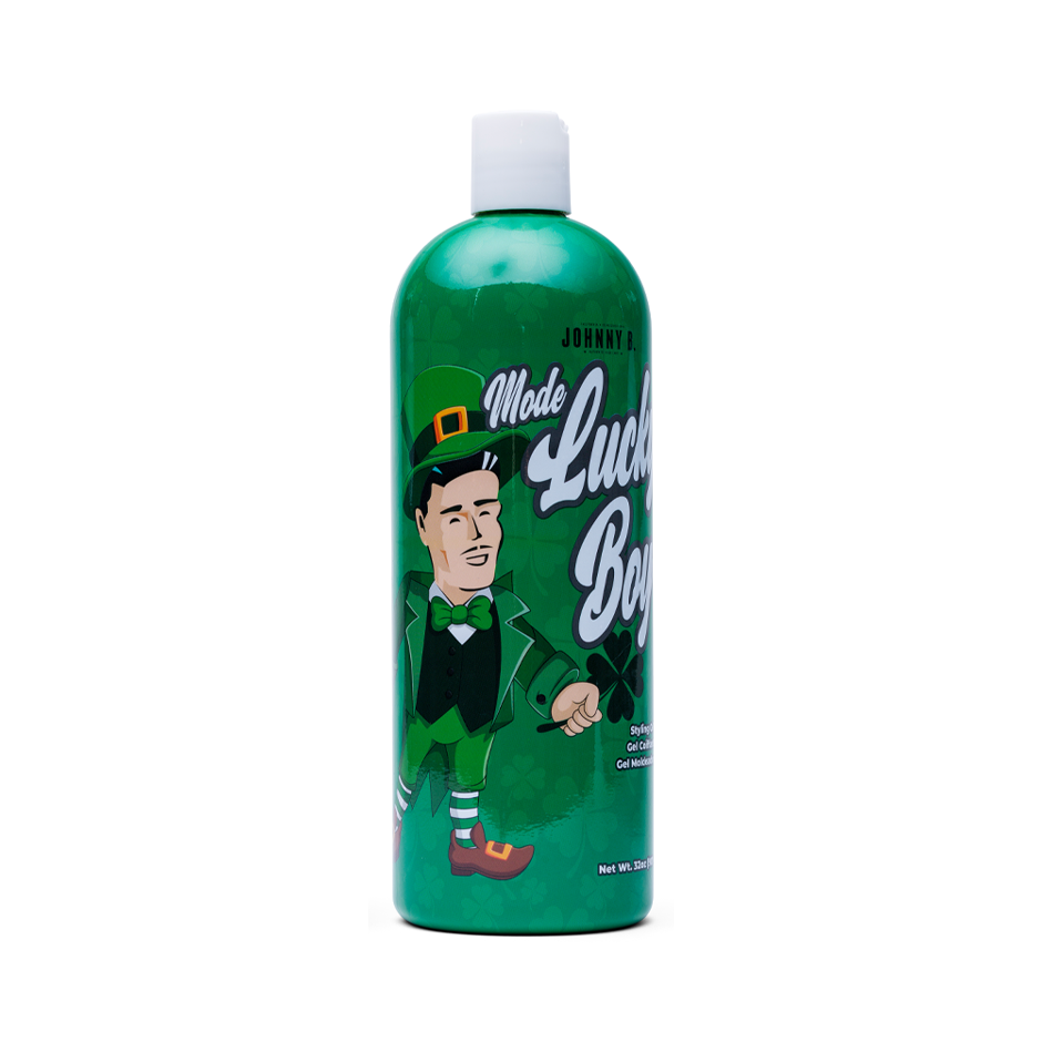 Johnny B. Lucky Boy 32oz Bottle