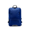 Johnny B. Sling Backpack in blue (front)