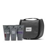 Hair Overnight Toiletry Bag