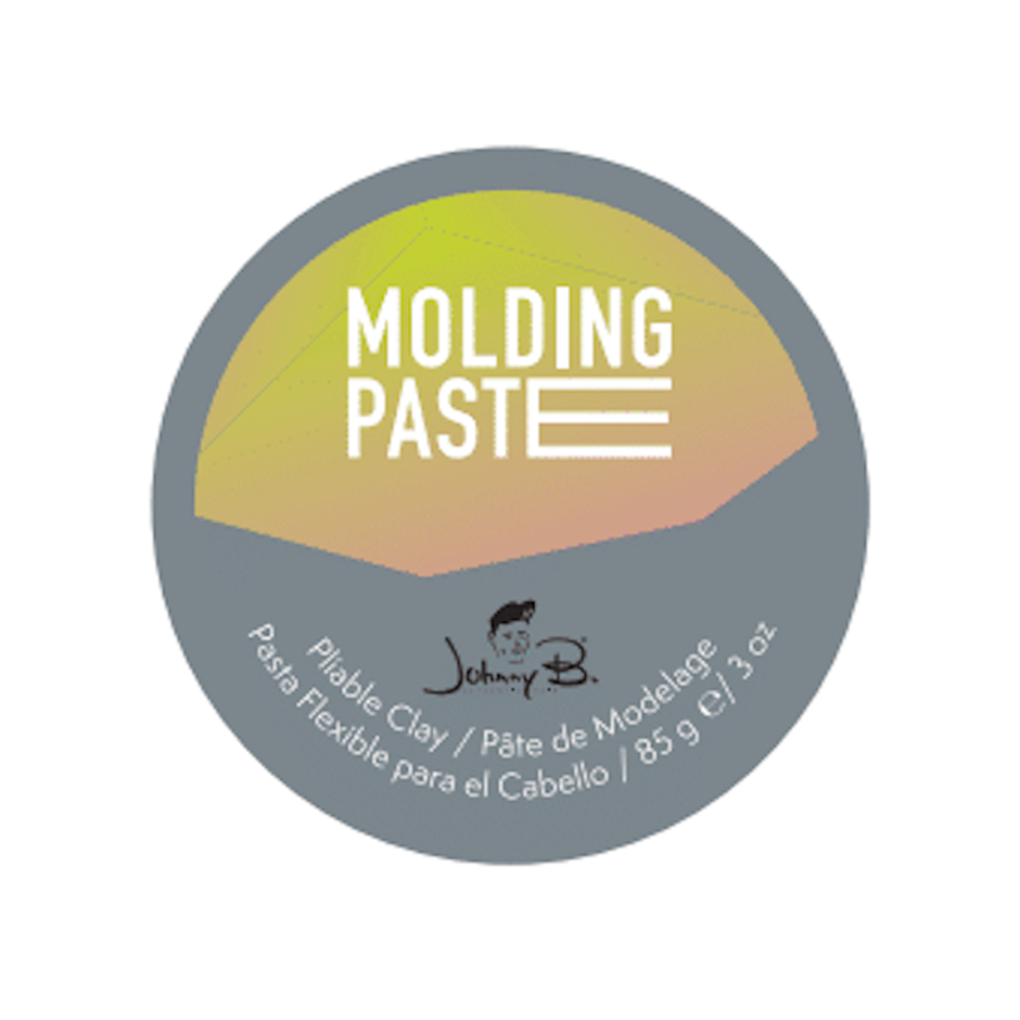 Molding Paste Label