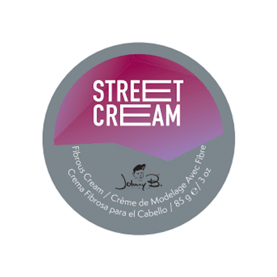 Street Cream Label