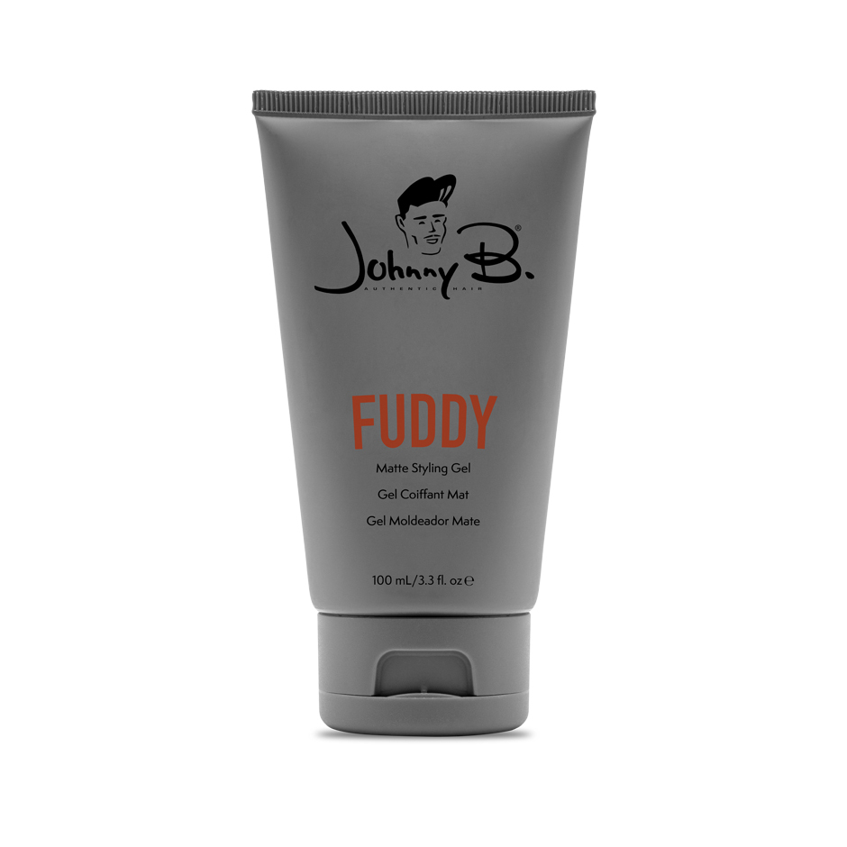 Fuddy Matte Styling Gel 100ml