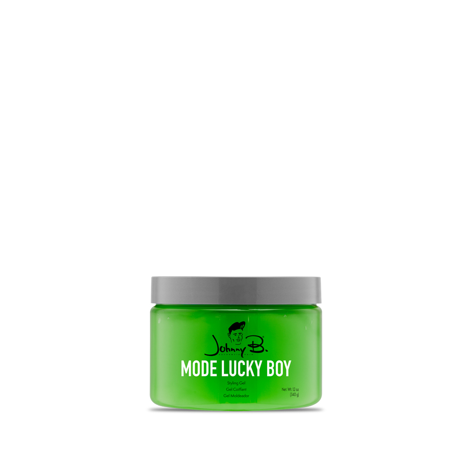 Lucky Boy 12oz jar