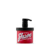 Johnny B. Shave Gel 12oz with black dispensary pump