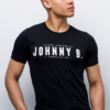 JB authentic t-shirt in black