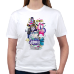 JB Graffiti Tee