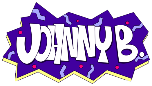 Johnny B. Authentic Hair Care logo