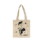 JB Canvas Tote Bag