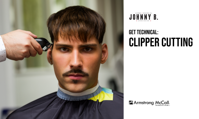 Clipper Cutting Essentials and Sanitation class in Spanish. Hosted by Johnny B. and Armstrong McCall.