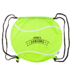 Juniors Tennis Drawstring Backpack